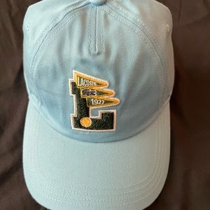 New Lacoste Hat